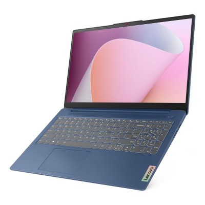 Laptop Lenovo IdeaPad Slim 3 15ABR8 cu procesor AMD Ryzen 7 5825U până la 4.5GHz, 15.6 Laptop Lenovo IdeaPad Slim 3 15ABR8 cu procesor AMD Ryzen 7 5825U până la 4.5GHz, 15.6