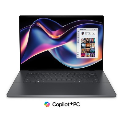 Laptop Dell XPS 16 cu procesor Intel Core Ultra X7 358H până la 4.8 GHz, 16.2 Laptop Dell XPS 16 cu procesor Intel Core Ultra X7 358H până la 4.8 GHz, 16.2