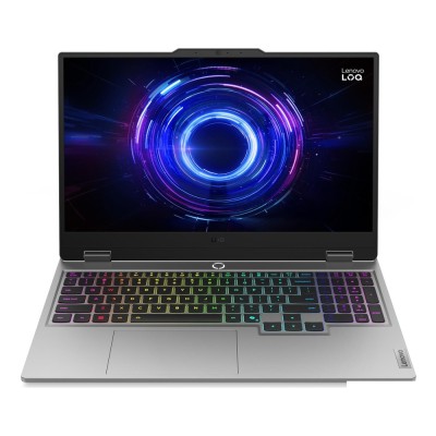 Laptop Lenovo LOQ 15IRX10 Gaming cu procesor Intel Core i7-13645HX până la 4.9GHz, 15.6 Laptop Lenovo LOQ 15IRX10 Gaming cu procesor Intel Core i7-13645HX până la 4.9GHz, 15.6