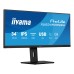Monitor iiyama XUB3493WQSU-B6 34 inch, 3440 x 1440 px, IPS, 120 Hz Monitor iiyama XUB3493WQSU-B6 34 inch, 3440 x 1440 px, IPS, 120 Hz