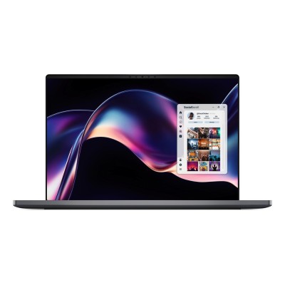 Laptop Dell XPS 14 14.0" 2.8K OLED Touch cu procesor Intel Core Ultra X7 358H până la 4.8GHz, 14" 2880 x 1800 px OLED, 20-120Hz, Touch, 64GB LPDDR5x, 2TB SSD, Intel Arc Graphics, Windows 11 Pro, Graphite, 3 ani Laptop Dell XPS 14 14.0" 2.8K OLED Touch cu procesor Intel Core Ultra X7 358H până la 4.8GHz, 14" 2880 x 1800 px OLED, 20-120Hz, Touch, 64GB LPDDR5x, 2TB SSD, Intel Arc Graphics, Windows 11 Pro, Graphite, 3 ani