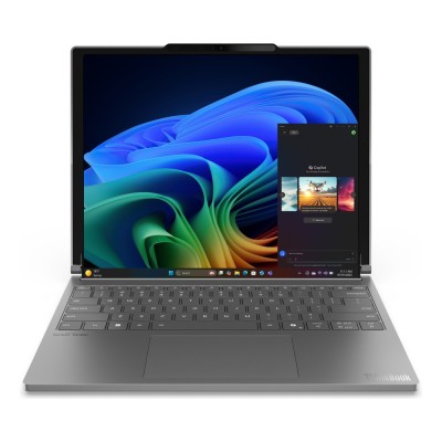 Laptop Lenovo ThinkBook Plus G6 Rollable Copilot+ cu procesor Intel Core Ultra 7 258V până la 4,8 GHz, 16.7 Laptop Lenovo ThinkBook Plus G6 Rollable Copilot+ cu procesor Intel Core Ultra 7 258V până la 4,8 GHz, 16.7