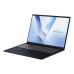 Laptop Asus Vivobook 16 Copilot+ PC cu procesor AMD Ryzen AI 5 330 p�n? la 4.5GHz, 16" 1920 x 1200 px IPS, 60Hz, 16GB DDR5, 512GB SSD, AMD Radeon, F?r? sistem de operare, Quiet Blue, 2 ani