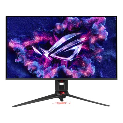 Monitor ASUS ROG Swift OLED PG32UCDMR 31.5 inch, 3840 x 2160 px, OLED, 240 Hz, Gaming Monitor ASUS ROG Swift OLED PG32UCDMR 31.5 inch, 3840 x 2160 px, OLED, 240 Hz, Gaming