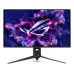 Monitor ASUS ROG Swift OLED PG32UCDMR 31.5 inch, 3840 x 2160 px, OLED, 240 Hz, Gaming Monitor ASUS ROG Swift OLED PG32UCDMR 31.5 inch, 3840 x 2160 px, OLED, 240 Hz, Gaming