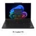 Laptop Lenovo ThinkPad X1 Carbon Gen 14 Aura Edition cu procesor Intel Core Ultra 7 355 până la 4.7GHz, 14 Laptop Lenovo ThinkPad X1 Carbon Gen 14 Aura Edition cu procesor Intel Core Ultra 7 355 până la 4.7GHz, 14