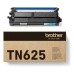 Toner laser color Brother TN625C Cyan, 1.800 pagini