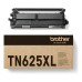 Toner laser Brother TN625XLBK Negru (XL), 5.500 pagini