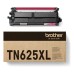 Toner laser color Brother TN625XLM Magenta (XL), 4.500 pagini Toner laser color Brother TN625XLM Magenta (XL), 4.500 pagini