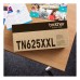 Toner laser color Brother TN625XXLC Cyan (XXL), 6.500 pagini Toner laser color Brother TN625XXLC Cyan (XXL), 6.500 pagini