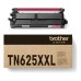 Toner laser color Brother TN625XXLM Magenta (XXL), 6.500 pagini Toner laser color Brother TN625XXLM Magenta (XXL), 6.500 pagini