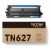 Toner laser color Brother TN627C Cyan (XXL), 10.000 pagini Toner laser color Brother TN627C Cyan (XXL), 10.000 pagini