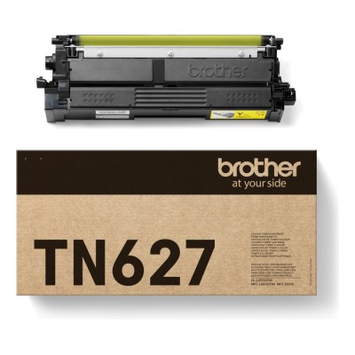 Toner laser color Brother TN627Y Galben (XXL), 10.000 pagini Toner laser color Brother TN627Y Galben (XXL), 10.000 pagini