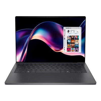 Laptop Dell XPS 14 cu procesor Intel Core Ultra X9 388H până la 5.1 GHz, 14 Laptop Dell XPS 14 cu procesor Intel Core Ultra X9 388H până la 5.1 GHz, 14