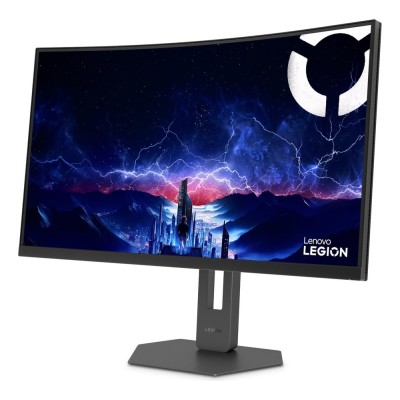 Monitor Lenovo Legion 32Q-2c 31.5 inch, 2560 x 1440 px, VA, 240 Hz, Curbat, Gaming Monitor Lenovo Legion 32Q-2c 31.5 inch, 2560 x 1440 px, VA, 240 Hz, Curbat, Gaming
