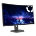 Monitor Lenovo Legion 32Q-2c 31.5 inch, 2560 x 1440 px, VA, 240 Hz, Curbat, Gaming Monitor Lenovo Legion 32Q-2c 31.5 inch, 2560 x 1440 px, VA, 240 Hz, Curbat, Gaming