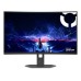 Monitor Lenovo Legion 32Q-2c 31.5 inch, 2560 x 1440 px, VA, 240 Hz, Curbat, Gaming Monitor Lenovo Legion 32Q-2c 31.5 inch, 2560 x 1440 px, VA, 240 Hz, Curbat, Gaming