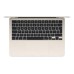Laptop Apple MacBook Air cu procesor Apple M5, 13.6 Laptop Apple MacBook Air cu procesor Apple M5, 13.6