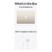 Laptop Apple MacBook Air cu procesor Apple M5, 13.6 Laptop Apple MacBook Air cu procesor Apple M5, 13.6