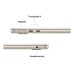 Laptop Apple MacBook Air cu procesor Apple M5, 13.6 Laptop Apple MacBook Air cu procesor Apple M5, 13.6