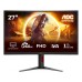 Monitor AOC C27G4Z2 27 inch, 1920 x 1080 px, VA, 260 Hz, Curbat, Gaming