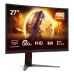 Monitor AOC C27G4Z2 27 inch, 1920 x 1080 px, VA, 260 Hz, Curbat, Gaming