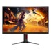 Monitor AOC C27G4Z2 27 inch, 1920 x 1080 px, VA, 260 Hz, Curbat, Gaming