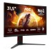Monitor AOC C32G4Z 31.5 inch, 1920 x 1080 px, VA, 260 Hz, Curbat, Gaming Monitor AOC C32G4Z 31.5 inch, 1920 x 1080 px, VA, 260 Hz, Curbat, Gaming