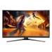 Monitor AOC C32G4Z 31.5 inch, 1920 x 1080 px, VA, 260 Hz, Curbat, Gaming Monitor AOC C32G4Z 31.5 inch, 1920 x 1080 px, VA, 260 Hz, Curbat, Gaming