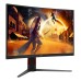 Monitor AOC C32G4Z 31.5 inch, 1920 x 1080 px, VA, 260 Hz, Curbat, Gaming Monitor AOC C32G4Z 31.5 inch, 1920 x 1080 px, VA, 260 Hz, Curbat, Gaming