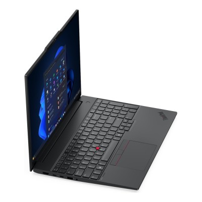 Laptop Lenovo ThinkPad E16 Gen 4 (AMD) cu procesor AMD Ryzen AI 7 445 până la 4.6GHz, 16 Laptop Lenovo ThinkPad E16 Gen 4 (AMD) cu procesor AMD Ryzen AI 7 445 până la 4.6GHz, 16