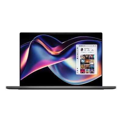 Laptop Dell XPS 16 cu procesor Intel Core Ultra X7 358H până la 4.8 GHz, 16 Laptop Dell XPS 16 cu procesor Intel Core Ultra X7 358H până la 4.8 GHz, 16