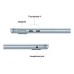 Laptop Apple MacBook Air 13.6-inch cu procesor Apple M5, 13.6 Laptop Apple MacBook Air 13.6-inch cu procesor Apple M5, 13.6