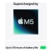Laptop Apple MacBook Air 13.6-inch cu procesor Apple M5, 13.6 Laptop Apple MacBook Air 13.6-inch cu procesor Apple M5, 13.6