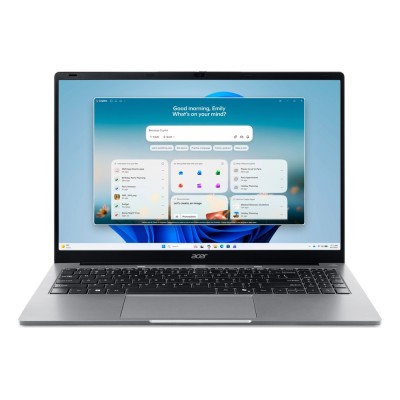 Laptop Acer Aspire Lite AL15-47P cu procesor AMD Ryzen 3 5400U până la 4 GHz, 15.6 Laptop Acer Aspire Lite AL15-47P cu procesor AMD Ryzen 3 5400U până la 4 GHz, 15.6