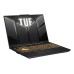 Laptop Asus TUF Gaming F16 cu procesor Intel Core 5 Processor 210H p�n? la 4.8GHz, 16" 1920 x 1200 px IPS 144Hz, 16GB DDR5, 512GB SSD, NVIDIA GeForce RTX 4050, F?r? sistem de operare, Gray, 2 ani Laptop Asus TUF Gaming F16 cu procesor Intel Core 5 Processor 210H p�n? la 4.8GHz, 16" 1920 x 1200 px IPS 144Hz, 16GB DDR5, 512GB SSD, NVIDIA GeForce RTX 4050, F?r? sistem de operare, Gray, 2 ani