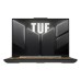 Laptop Asus TUF Gaming F16 cu procesor Intel Core 5 Processor 210H p�n? la 4.8GHz, 16" 1920 x 1200 px IPS 144Hz, 16GB DDR5, 512GB SSD, NVIDIA GeForce RTX 4050, F?r? sistem de operare, Gray, 2 ani Laptop Asus TUF Gaming F16 cu procesor Intel Core 5 Processor 210H p�n? la 4.8GHz, 16" 1920 x 1200 px IPS 144Hz, 16GB DDR5, 512GB SSD, NVIDIA GeForce RTX 4050, F?r? sistem de operare, Gray, 2 ani