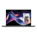 Laptop Dell XPS 16 cu procesor Intel Core Ultra X9 388H până la 5.10 GHz, 16