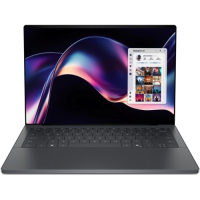 Laptop Dell XPS 14 cu procesor Intel Core Ultra X9 388H până la 5.10 GHz, 14 Laptop Dell XPS 14 cu procesor Intel Core Ultra X9 388H până la 5.10 GHz, 14