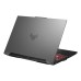 Laptop Asus TUF Gaming A16 (2024) cu procesor AMD Ryzen 7 7445HS p�n? la 4.7GHz, 16" 1920 x 1200 px IPS 144Hz, 32GB DDR5, 512GB SSD, NVIDIA GeForce RTX 4050, F?r? sistem de operare, Gri, 2 ani Laptop Asus TUF Gaming A16 (2024) cu procesor AMD Ryzen 7 7445HS p�n? la 4.7GHz, 16" 1920 x 1200 px IPS 144Hz, 32GB DDR5, 512GB SSD, NVIDIA GeForce RTX 4050, F?r? sistem de operare, Gri, 2 ani