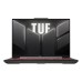 Laptop Asus TUF Gaming A16 (2024) cu procesor AMD Ryzen 7 7445HS p�n? la 4.7GHz, 16" 1920 x 1200 px IPS 144Hz, 32GB DDR5, 512GB SSD, NVIDIA GeForce RTX 4050, F?r? sistem de operare, Gri, 2 ani Laptop Asus TUF Gaming A16 (2024) cu procesor AMD Ryzen 7 7445HS p�n? la 4.7GHz, 16" 1920 x 1200 px IPS 144Hz, 32GB DDR5, 512GB SSD, NVIDIA GeForce RTX 4050, F?r? sistem de operare, Gri, 2 ani