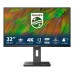 Monitor Philips 32B1U3900/00 31.5 inch, 3840 x 2160 px, VA, 60 Hz, Office Monitor Philips 32B1U3900/00 31.5 inch, 3840 x 2160 px, VA, 60 Hz, Office