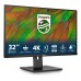 Monitor Philips 32B1U3900/00 31.5 inch, 3840 x 2160 px, VA, 60 Hz, Office Monitor Philips 32B1U3900/00 31.5 inch, 3840 x 2160 px, VA, 60 Hz, Office