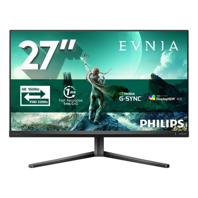 Monitor Philips 27M2N3800A/00 27 inch, 3840 x 2160 px, IPS, 160 Hz, Gaming Monitor Philips 27M2N3800A/00 27 inch, 3840 x 2160 px, IPS, 160 Hz, Gaming