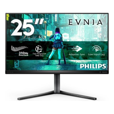 Monitor Philips 25M2N3200U/00 24.5 inch, 1920 x 1080 px, IPS, 240 Hz, Gaming Monitor Philips 25M2N3200U/00 24.5 inch, 1920 x 1080 px, IPS, 240 Hz, Gaming