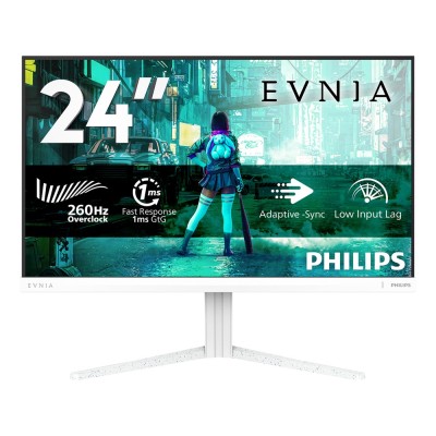 Monitor Philips 24M2N3201P/00 24 inch, 1920 x 1080 px, IPS, 260 Hz, Gaming Monitor Philips 24M2N3201P/00 24 inch, 1920 x 1080 px, IPS, 260 Hz, Gaming