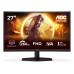 Monitor AOC C27G42ZEP 27 inch, 1920 x 1080 px, VA, 260 Hz, Curbat, Gaming Monitor AOC C27G42ZEP 27 inch, 1920 x 1080 px, VA, 260 Hz, Curbat, Gaming