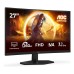 Monitor AOC C27G42ZEP 27 inch, 1920 x 1080 px, VA, 260 Hz, Curbat, Gaming Monitor AOC C27G42ZEP 27 inch, 1920 x 1080 px, VA, 260 Hz, Curbat, Gaming