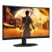 Monitor AOC C27G42ZEP 27 inch, 1920 x 1080 px, VA, 260 Hz, Curbat, Gaming Monitor AOC C27G42ZEP 27 inch, 1920 x 1080 px, VA, 260 Hz, Curbat, Gaming