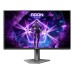 Monitor AOC AG276QKD2 27 inch, 2560 x 1440 px, OLED, 500 Hz, Gaming Monitor AOC AG276QKD2 27 inch, 2560 x 1440 px, OLED, 500 Hz, Gaming